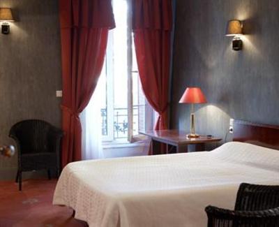 фото отеля Hotel Terminus Cahors