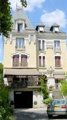 фото отеля Hotel Terminus Cahors