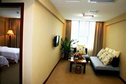фото отеля Huafengxin Hotel Meizhou