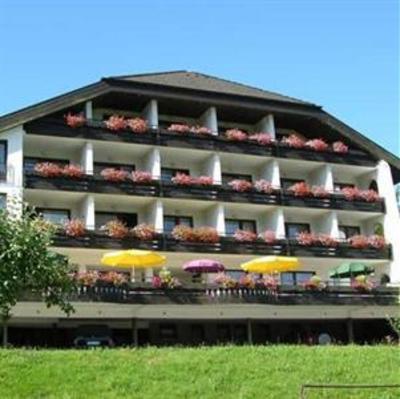 фото отеля Pfeifle Hohenhotel Huzenbach