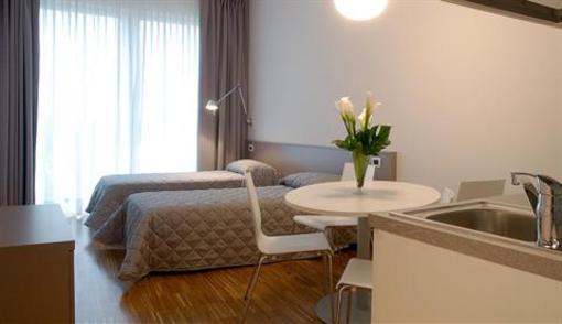 фото отеля Mantova Residence