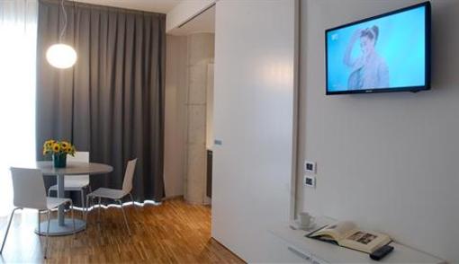 фото отеля Mantova Residence
