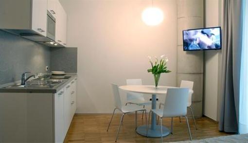 фото отеля Mantova Residence
