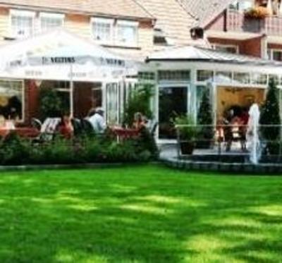 фото отеля Flairhotel Hubertus