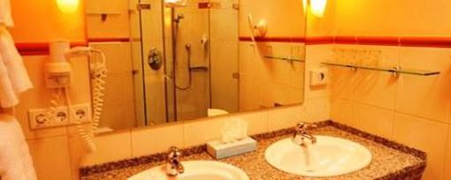 фото отеля Flairhotel Hubertus