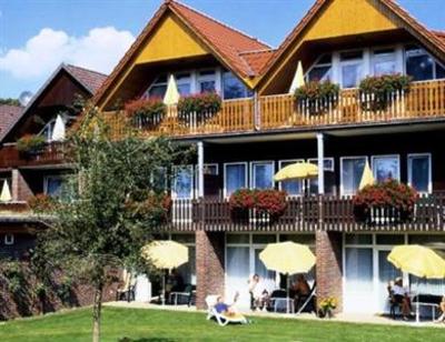 фото отеля Flairhotel Hubertus