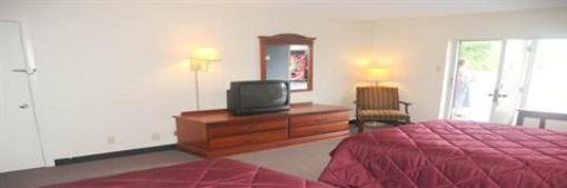 фото отеля Mountain Comfort Lodge