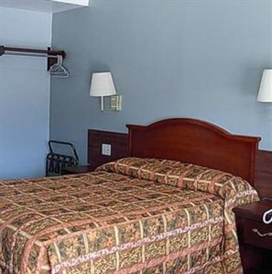 фото отеля Economy Inn Willows