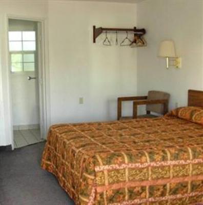 фото отеля Economy Inn Willows
