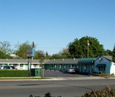 фото отеля Economy Inn Willows
