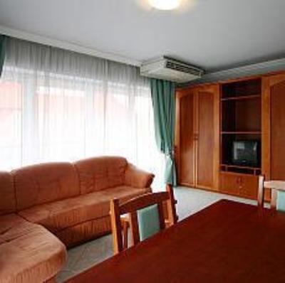 фото отеля Relax Apartmenthouse