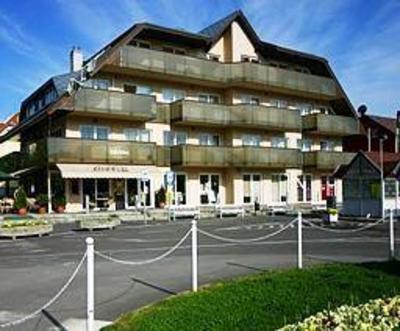 фото отеля Relax Apartmenthouse