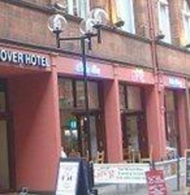 фото отеля Hanover Hotel Edinburgh