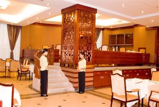 фото отеля Hibernian Hotel Foshan