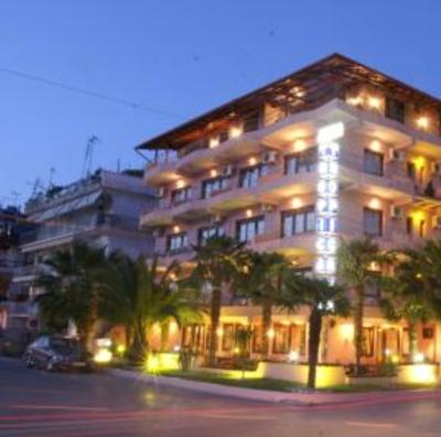 фото отеля Hotel Tropicana Paralia Katerinis