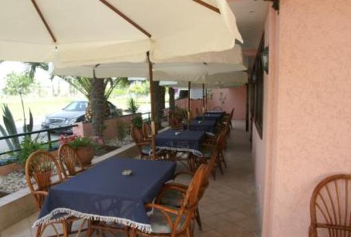 фото отеля Hotel Tropicana Paralia Katerinis