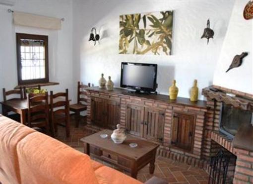 фото отеля Apartamentos Rurales la Cartuja