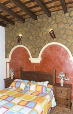 фото отеля Apartamentos Rurales la Cartuja