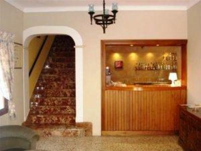 фото отеля Hostal Talamanca Santanyi