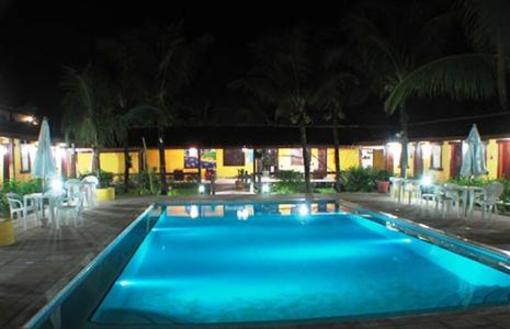 фото отеля Pousada Areia Branca Porto Seguro