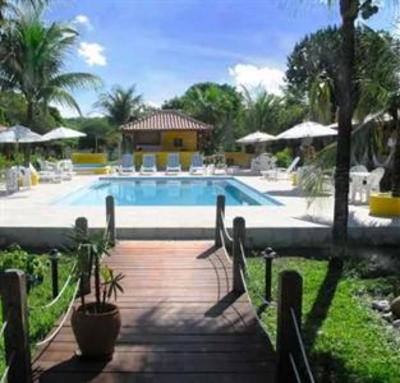 фото отеля Pousada Areia Branca Porto Seguro