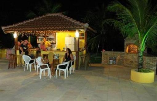 фото отеля Pousada Areia Branca Porto Seguro