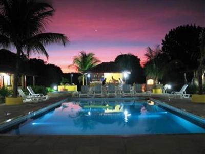 фото отеля Pousada Areia Branca Porto Seguro