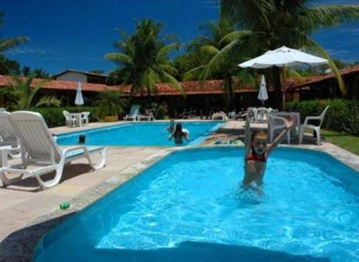 фото отеля Pousada Areia Branca Porto Seguro