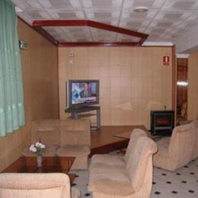 фото отеля Hotel Tortosa Parc