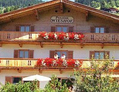 фото отеля Hotel Garni Wieshof