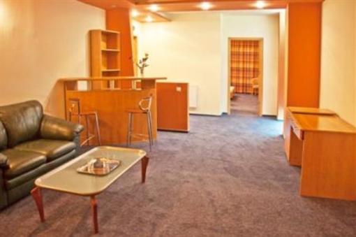 фото отеля Hotel Torontal Timisoara