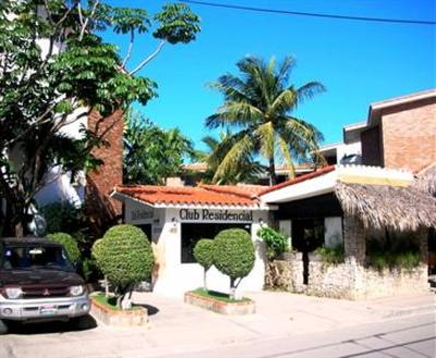 фото отеля Club Residencial