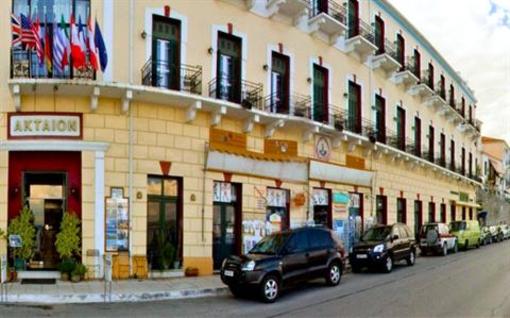 фото отеля Aktaion City Hotel