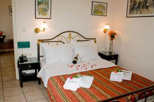 фото отеля Aktaion City Hotel