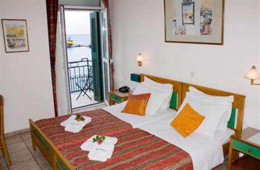 фото отеля Aktaion City Hotel