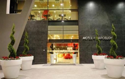 фото отеля Gbb Hotel 4 Barcelona