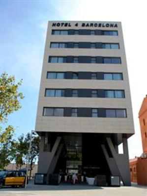 фото отеля Gbb Hotel 4 Barcelona