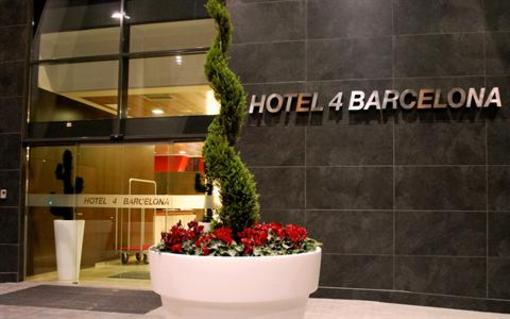 фото отеля Gbb Hotel 4 Barcelona