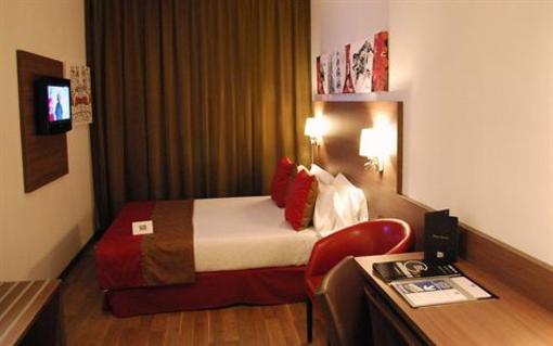 фото отеля Gbb Hotel 4 Barcelona