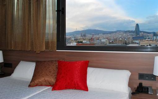 фото отеля Gbb Hotel 4 Barcelona