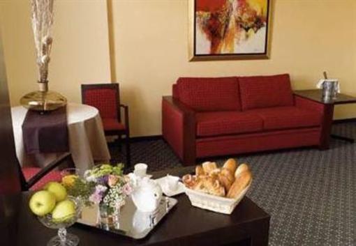 фото отеля Hostellerie Du Chambellan