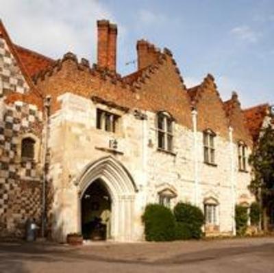 фото отеля Bisham Abbey Hotel Marlow