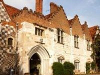 Bisham Abbey Hotel Marlow