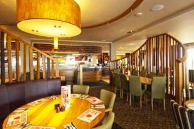 фото отеля Premier Inn Newton Abbot
