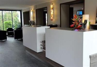 фото отеля Kyriad Toulouse Hotel Roques