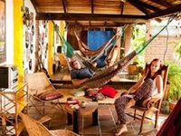 The Iguana Hostel