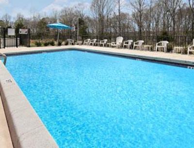 фото отеля Super 8 Motel Clinton (Mississippi)