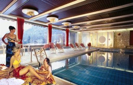 фото отеля Alpen Gastager Hotel Inzell