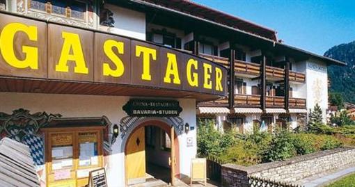 фото отеля Alpen Gastager Hotel Inzell