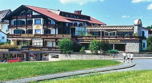 фото отеля Alpen Gastager Hotel Inzell